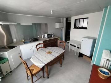 Maison d’hôte pour 4 personnes, avec terrasse et vue à Châtellerault