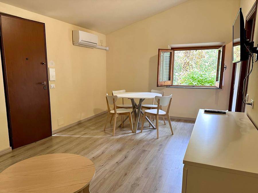 Camping Village Mugello Verde - Appartamento 2 persone - Appartamento con 1 camera da letto (2 persone comprese - 2 persone in più possibili con supplemento, contattare il campeggio) in Scarperia e San Piero, Firenze province
