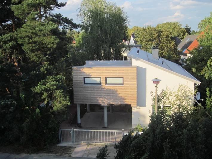 Ferienhaus für 5 Personen, mit Terrasse und Garten in Berlin - 2