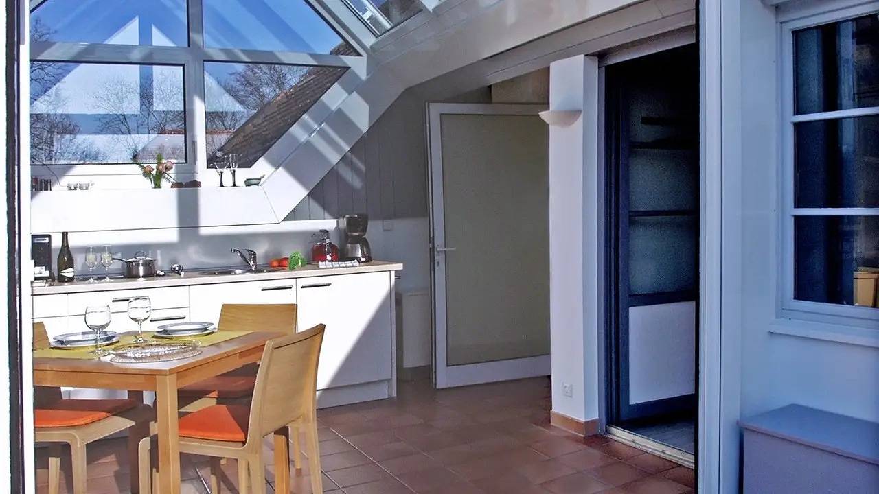 Ganze Ferienwohnung, Ferienwohnung für 2 Personen (38 m²) in Kressbronn am Bodensee in Kressbronn am Bodensee, Region Bodensee-Oberschwaben