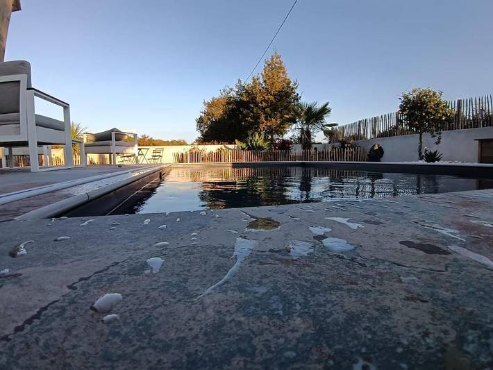 Maison d’hôte pour 2 personnes, avec jardin ainsi que piscine et terrasse à Locoal-Mendon - 3