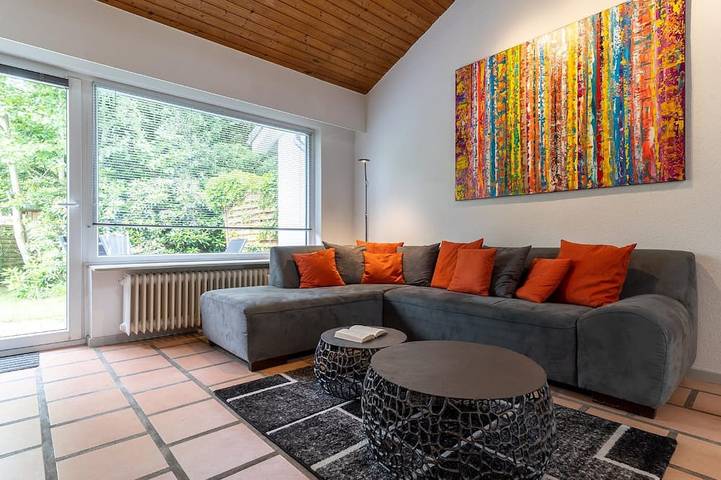Ferienhaus für 3 Personen, mit Terrasse, mit Haustier - 1