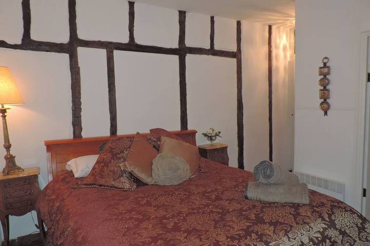 Location de vacances pour 8 personnes, avec terrasse à Monpazier - 4