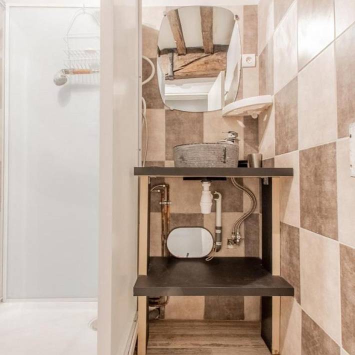 Gîte pour 3 personnes, avec terrasse et vue à Autun - 4