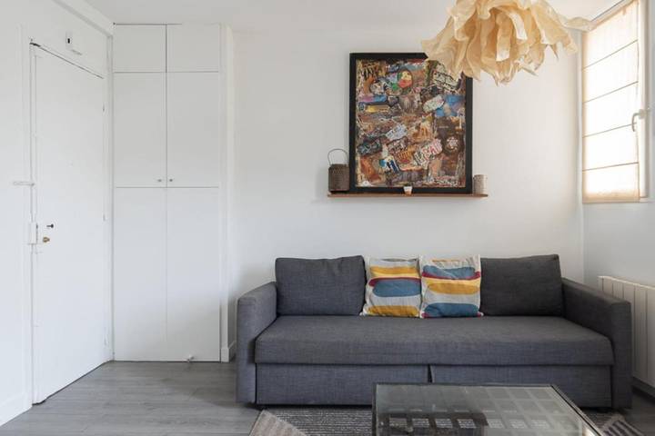 Gîte pour 4 personnes à Les Lilas - 3