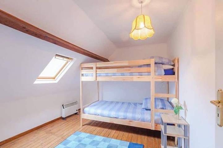 Location de vacances pour 4 personnes, avec jardin, animaux acceptés dans Percy-en-Normandie - 4