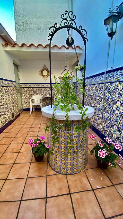 Gîte pour 8 personnes, avec jardin, adapté aux familles à San Clemente
