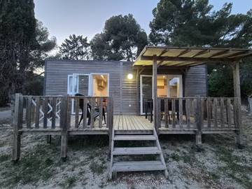 Glamping voor 4 Personen in Carry-le-Rouet, Istres en omgeving, Afbeelding 2