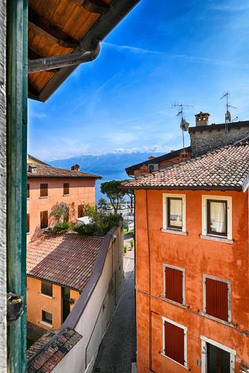 Ferienwohnung für 4 Personen, mit Haustier in Gargnano