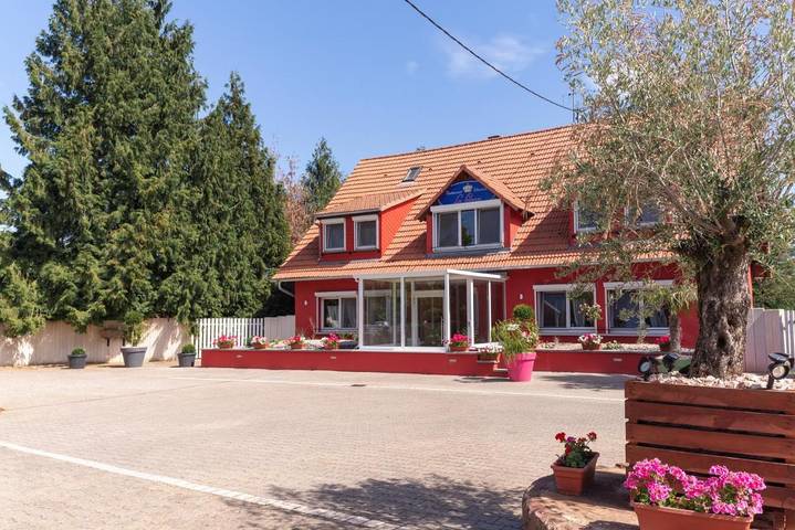 Hôtel pour 2 personnes, avec vue
