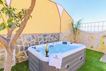 view of accommodation