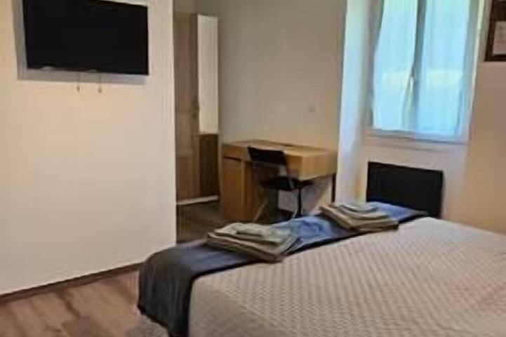 Gîte pour 4 personnes, avec jardin, animaux acceptés à Saint-Martin-d'Uriage - 3