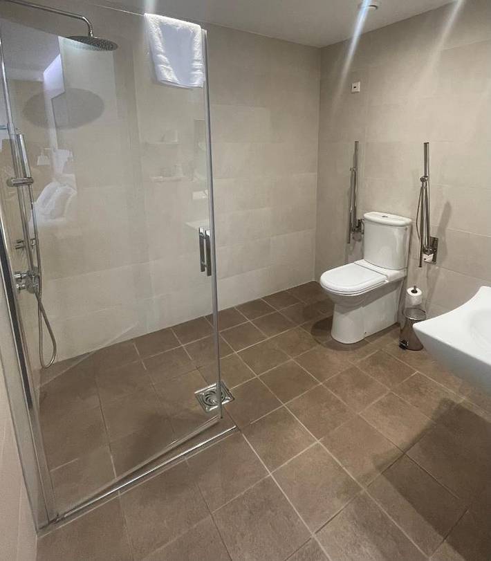 Maison d’hôte pour 2 personnes, avec terrasse à San Sebastian - 3