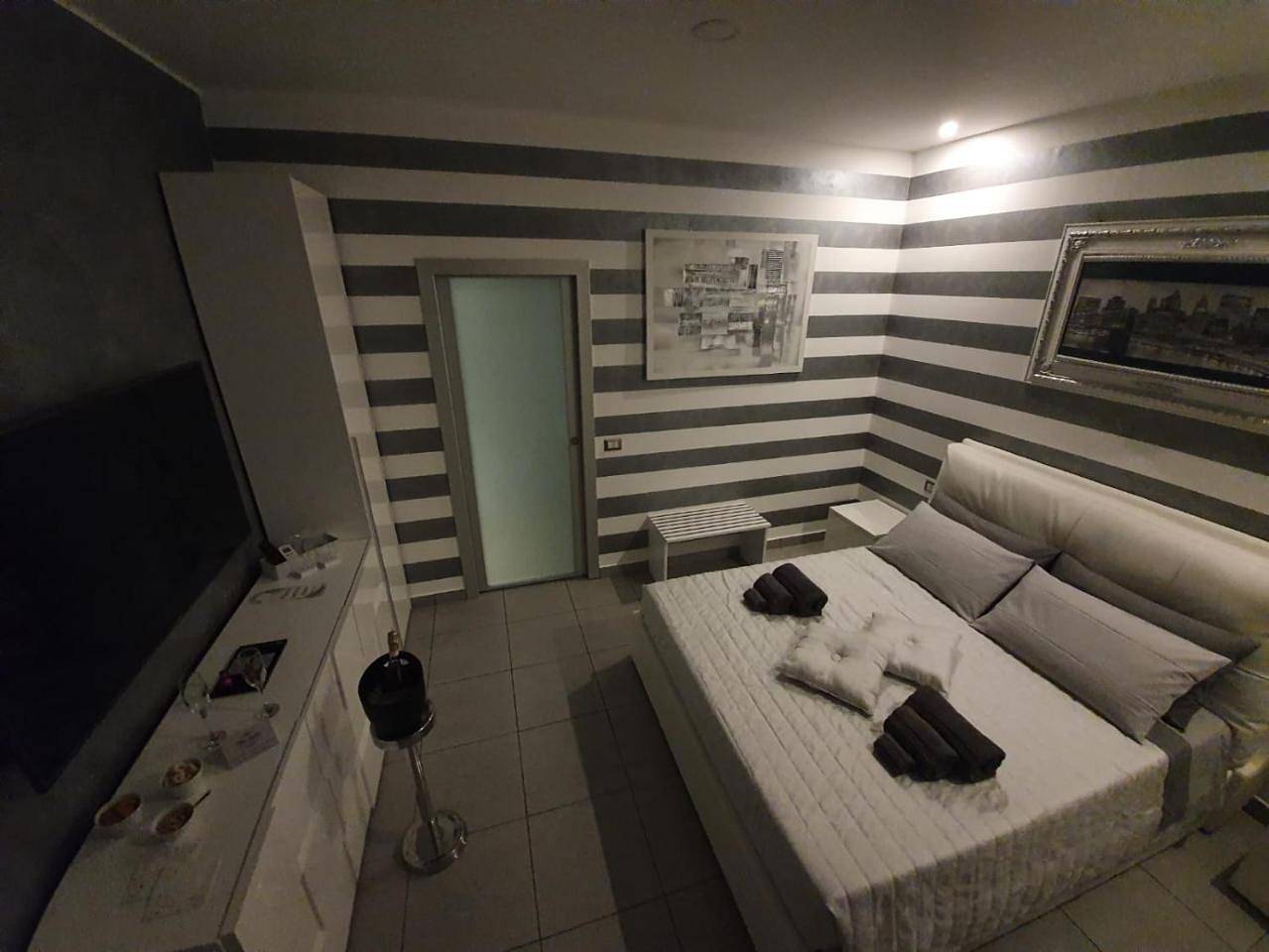 Foresterie Lombarde B&B Villa Ambra in Limbiate, Brianza