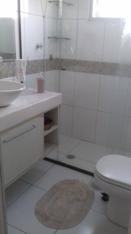 Ganze Wohnung, Ausgezeichnete Lage 6 Blöcke Vom Strand Entfernt in Praia da Enseada (Guarujá), Baixada Santista