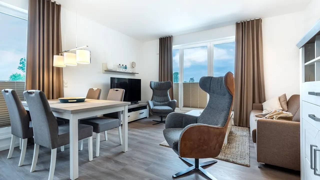 Ferienwohnung in Boltenhagen für 6 Personen in Boltenhagen