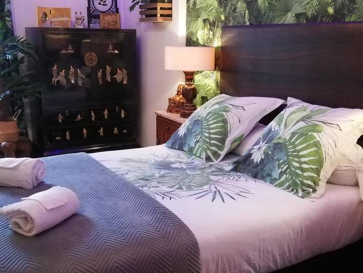 Maison d’hôte pour 2 personnes, avec vue à Saint-Germain-Laval - 2