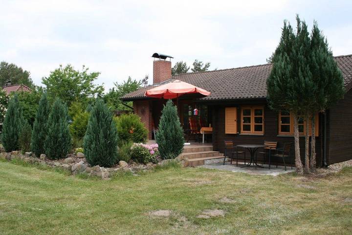 Ferienhaus für 4 Personen, mit Terrasse und Garten in der Lüneburger Heide - 2