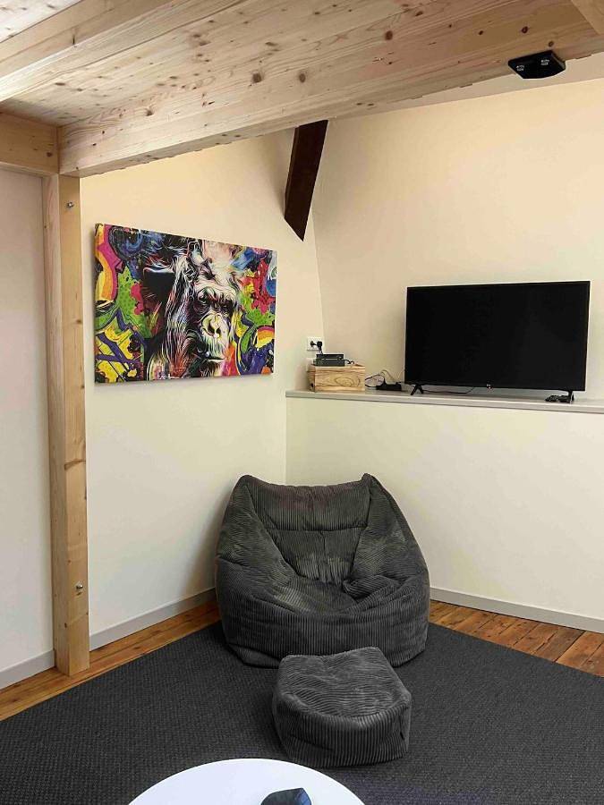 Appartement entier, Loft Du 3ème in La Clayette, Région de Charolles