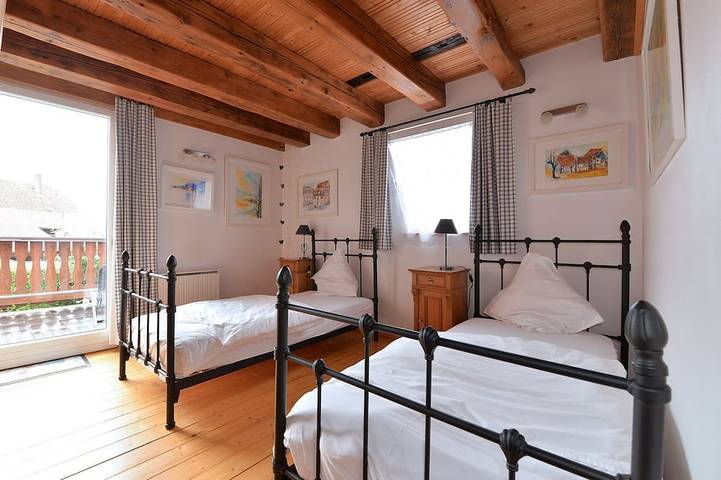 Charmantes Ferienhaus La Maisonnette Coquette in Oltingue, Altkirch und Umgebung