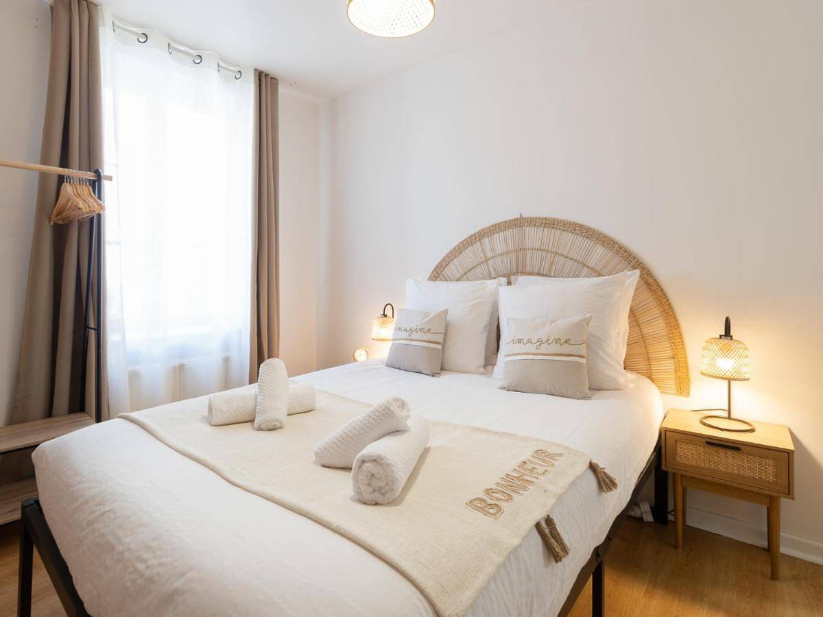 Appartement entier, La Petite Histoire in Vienne (Isère), Région de Vienne