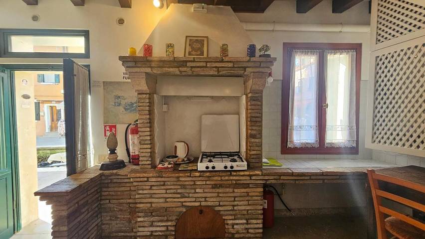 Location de vacances pour 3 personnes, avec vue, animaux acceptés dans Burano - 4