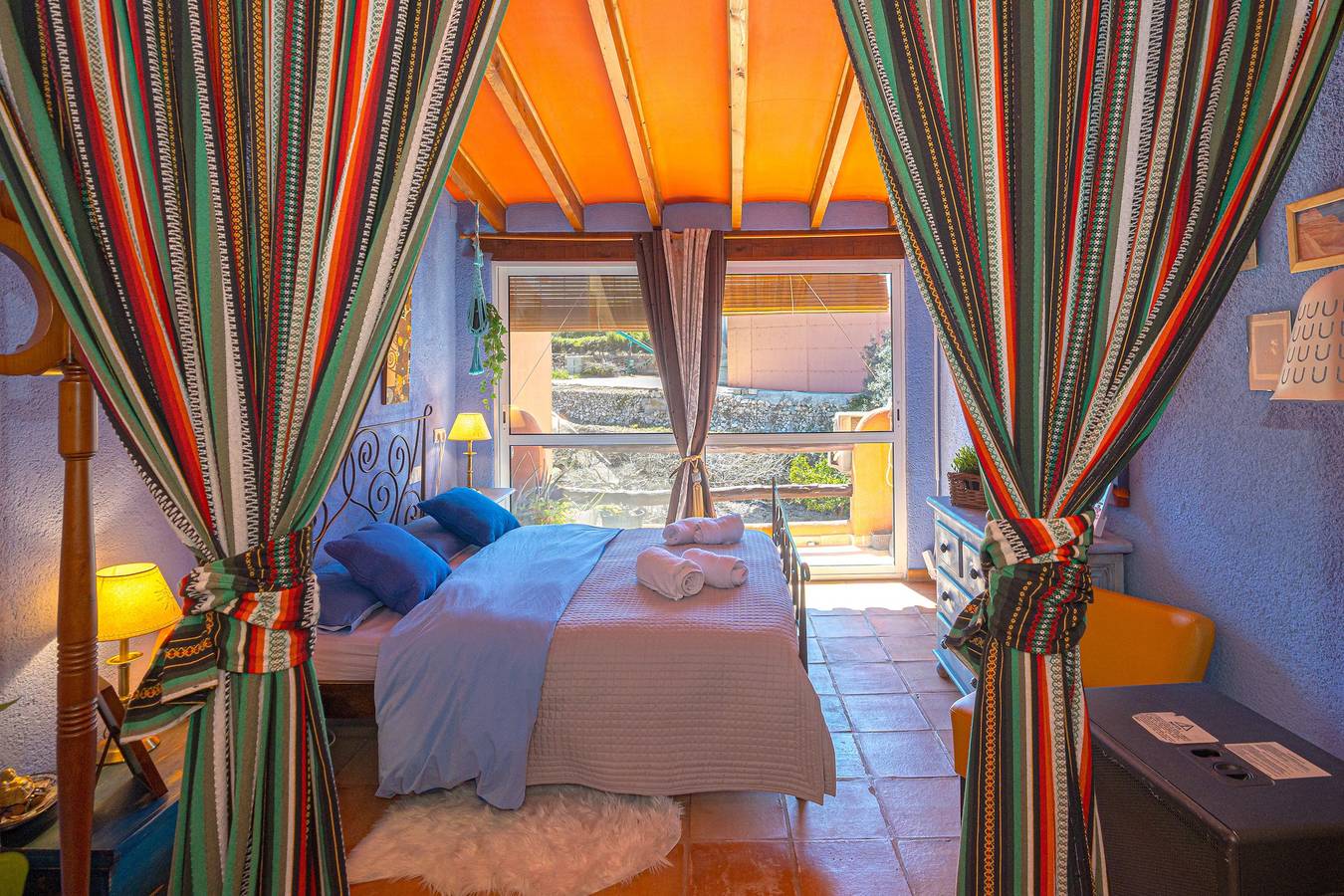 Maison de vacances "Can Lluna" in Tàrbena, Costa Blanca