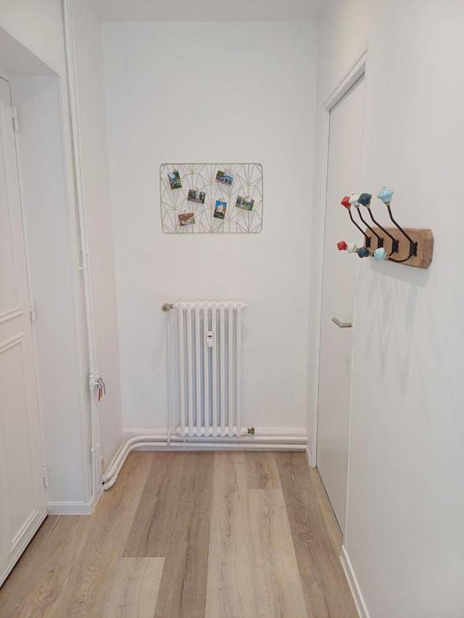 Gîte pour 2 personnes dans Thermes de Vittel - 4