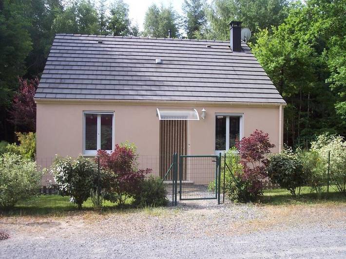 Maison de vacances pour 4 personnes, animaux acceptés