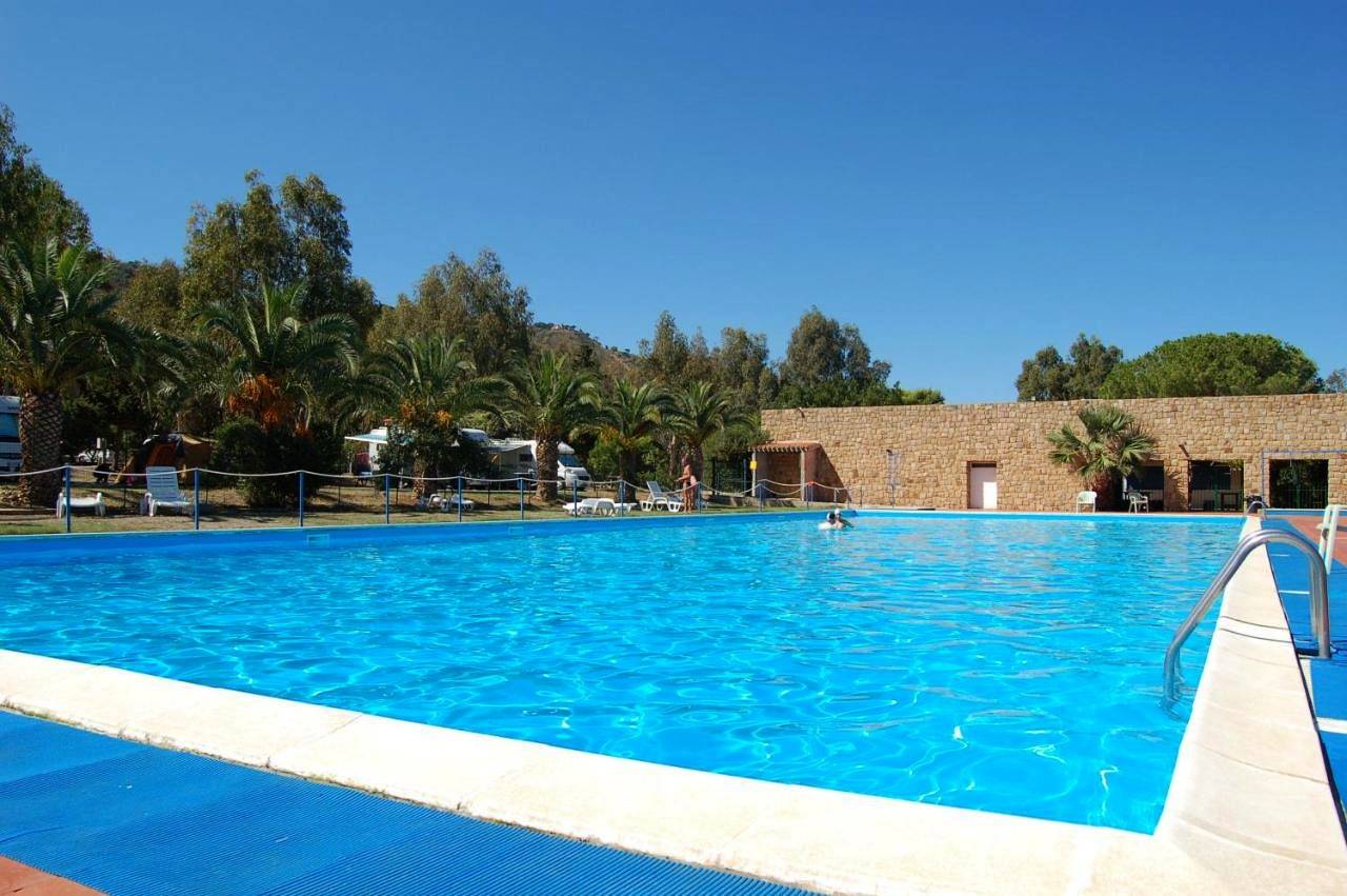 Camping Costa Ponente in Cefalù (Comune), Provincia di Palermo