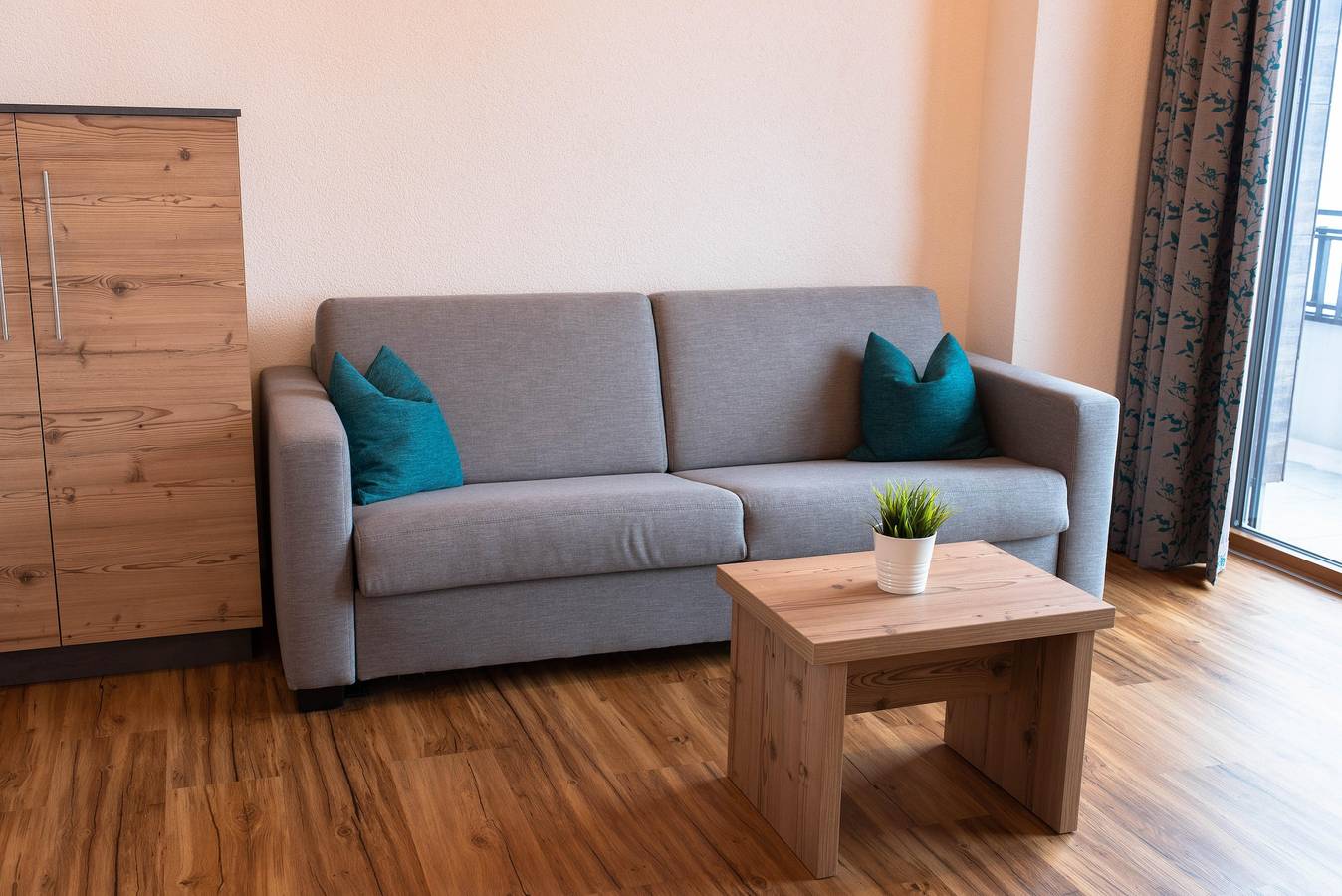 Ganze Ferienwohnung, Appartement Mountain Lodge in Galtür, Verwall