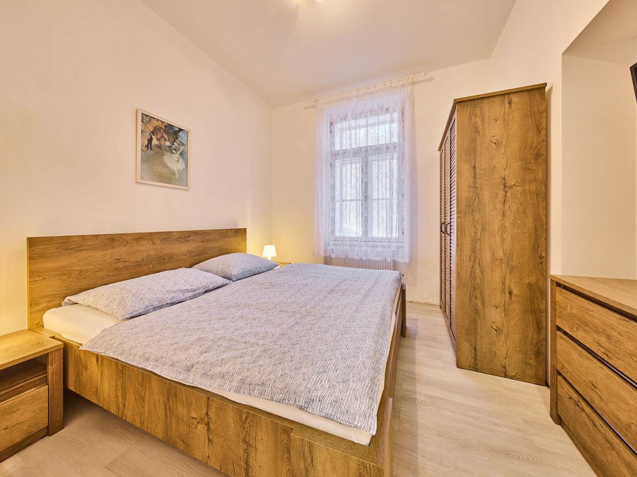 Ganze Wohnung, Villa Belvedere in Janské Lázně, Region Trautenau