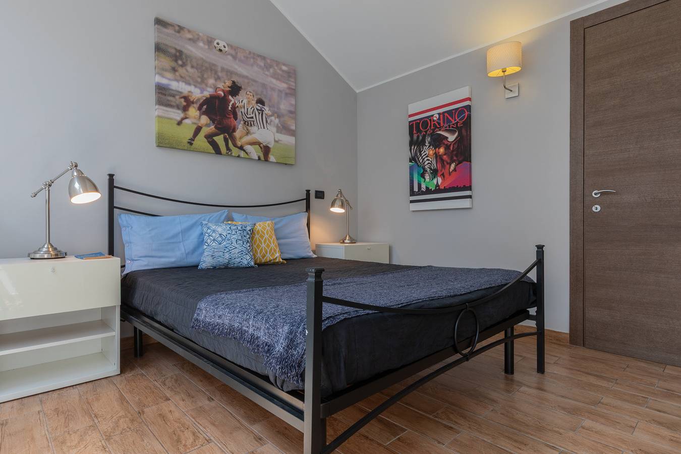 Apartamento entero, Loft derby by Wonderful Italy in Turín, Provincia de Torino