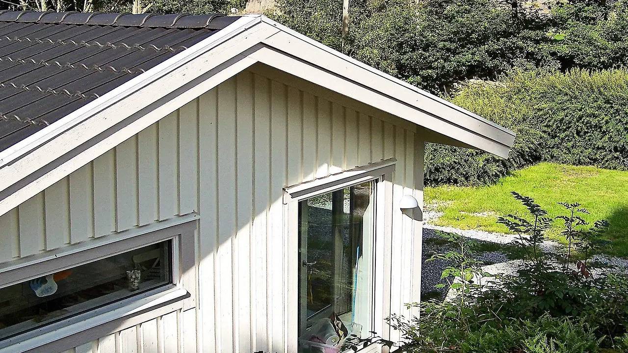 Hus för 6 Personer med terass in Röra, Norra Västkusten