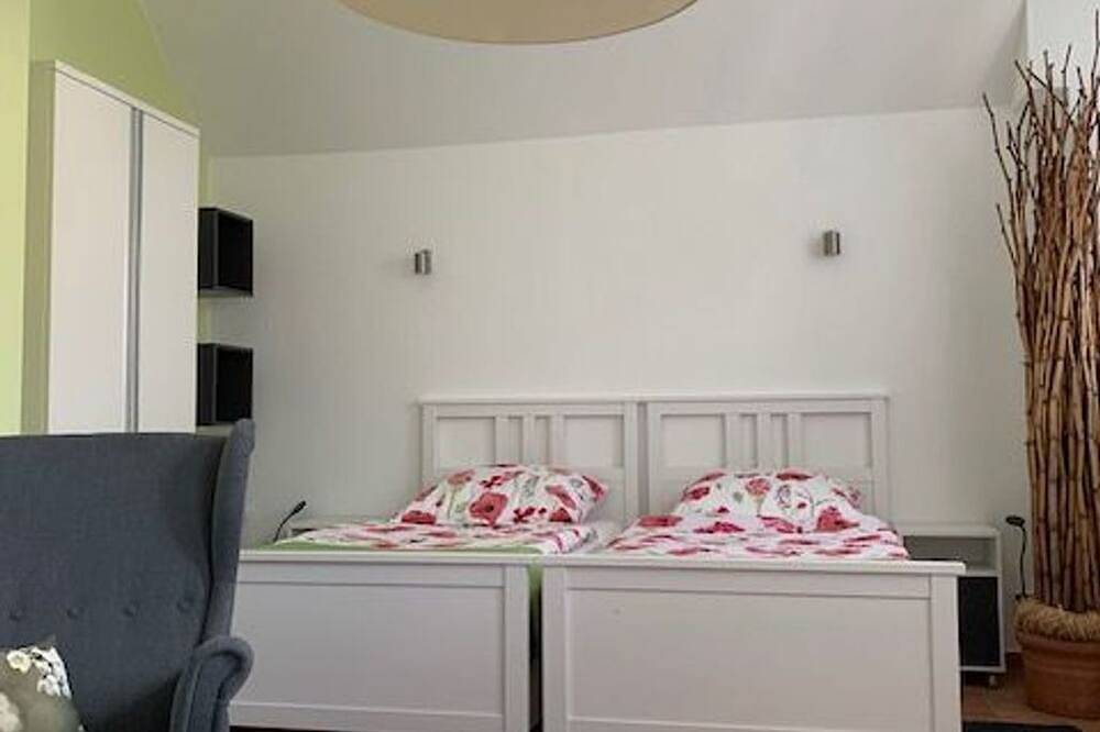 Geheel appartement, Ferienwohnung Teutoblick Leeden - Ferienwohnung Teutoblick, Leeden in Tecklenburg, Münsterland