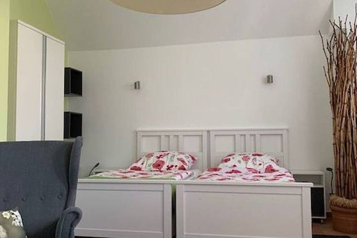 Ferienwohnung für 3 Personen, mit Terrasse und Garten in Tecklenburg - 3