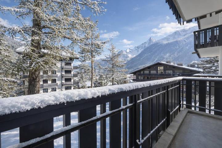 Appartement de vacances pour 3 personnes, avec bassin pour enfant et balcon - 1