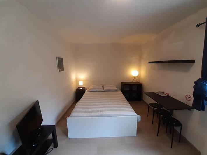 Gîte pour 2 personnes, avec jardin, animaux acceptés à Wavre - 4