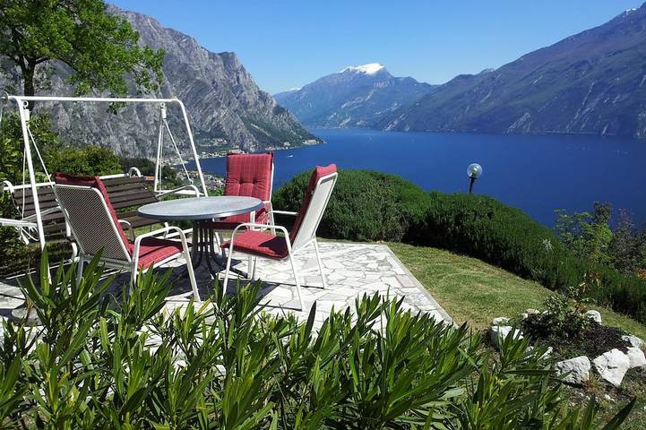 Chalet para 6 personas, con jardín - 1
