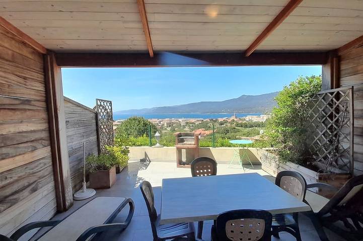 Appartement de vacances pour 4 personnes, avec jardin et terrasse - 1