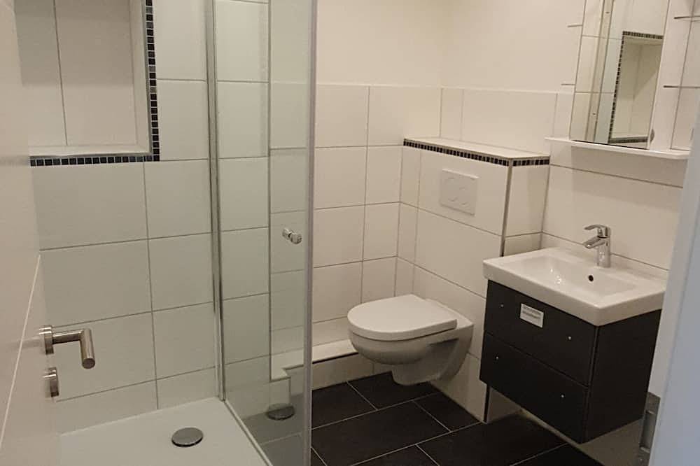 Ganze Wohnung, 37m² 1,5 Zimmer mit Terrasse und super Badezimmer in Tangstedt, Kreis Stormarn