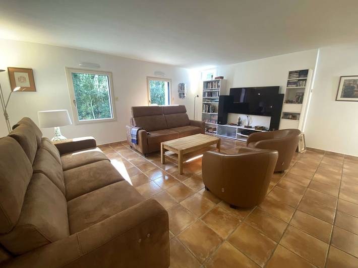 Location de vacances pour 10 personnes, avec jardin et terrasse à La Forêt-Fouesnant - 3