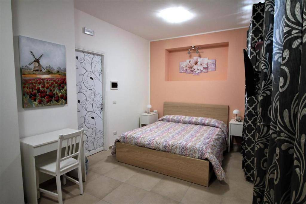 Double Room with Private Bathroom in Monreale, Provincia di Palermo