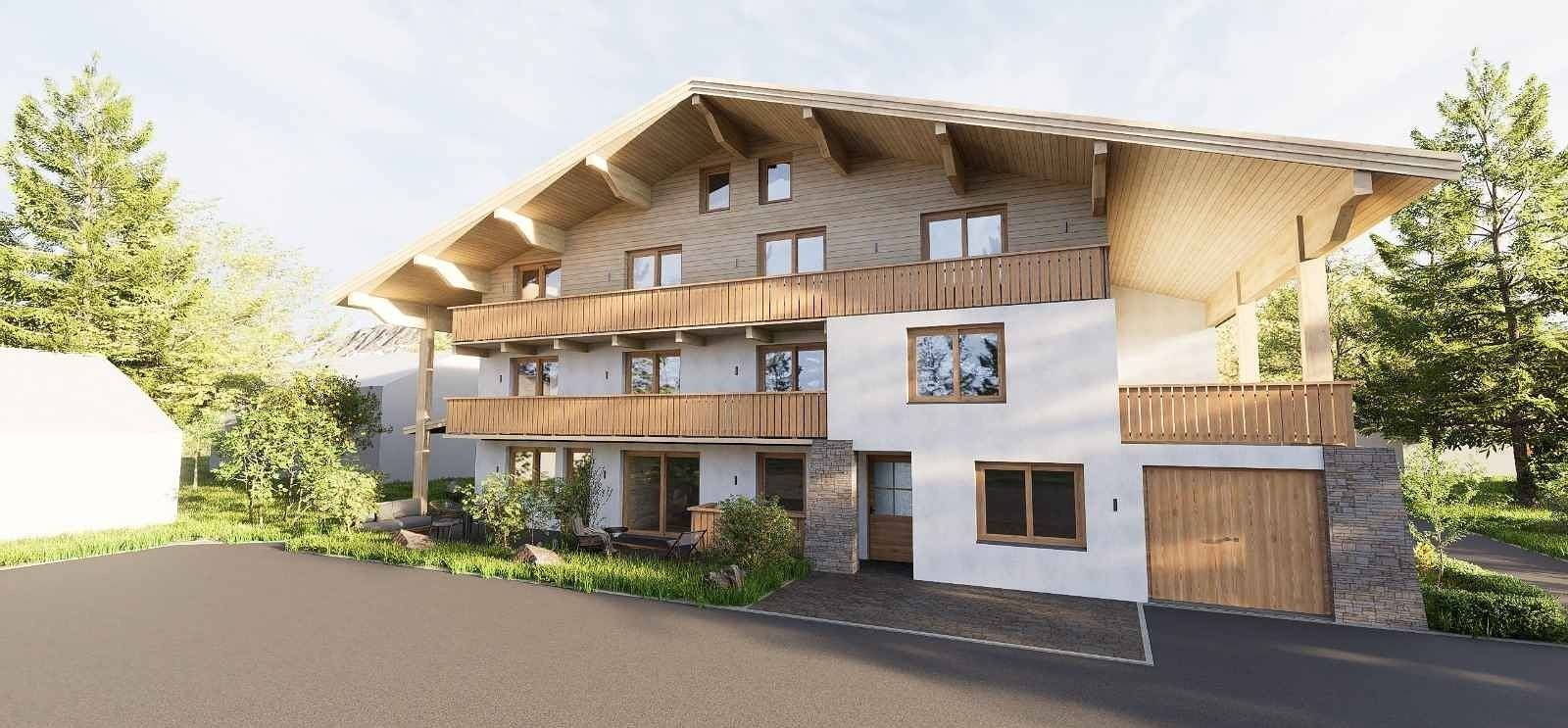 Ganze Ferienwohnung, Apartment 2 - Luchs in Loferer und Leoganger Steinberge, Sankt Ulrich am Pillersee