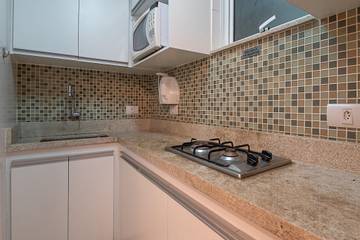 Apartamento De Férias para 2 Pessoas em Copacabana, Rio de Janeiro, Foto 3