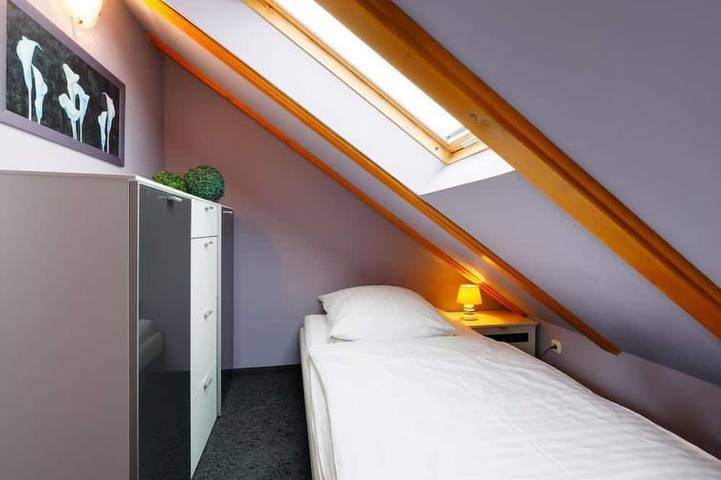 Ferienhaus für 8 Personen, mit Terrasse und Garten auf Usedom - 3