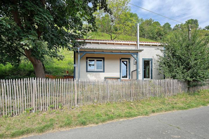 Ferienwohnung für 3 Personen, mit Garten und Sauna im Weserbergland - 2