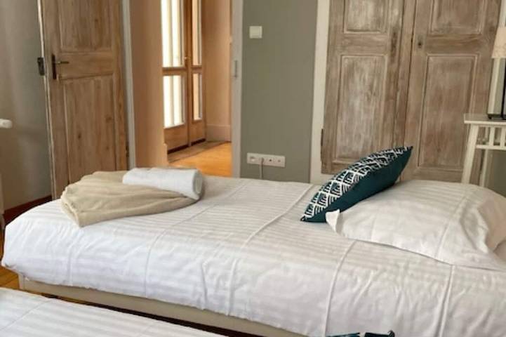 Location de vacances pour 4 personnes à La Vancelle