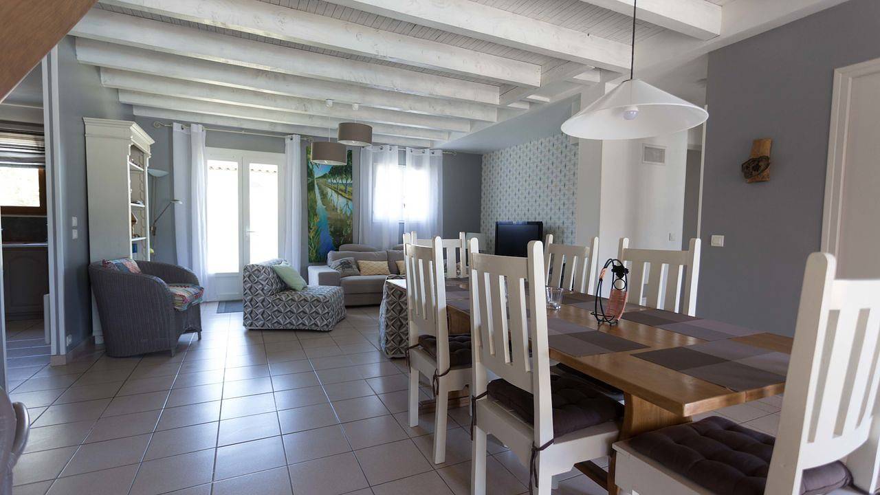 Villa für 8 Personen (120 m²) in Beaufort (Hérault) in Beaufort, Canal du Midi