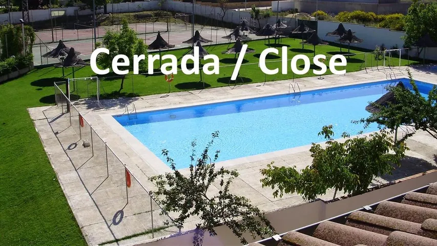 Hotel para 2 personas, con jardín y piscina - 1